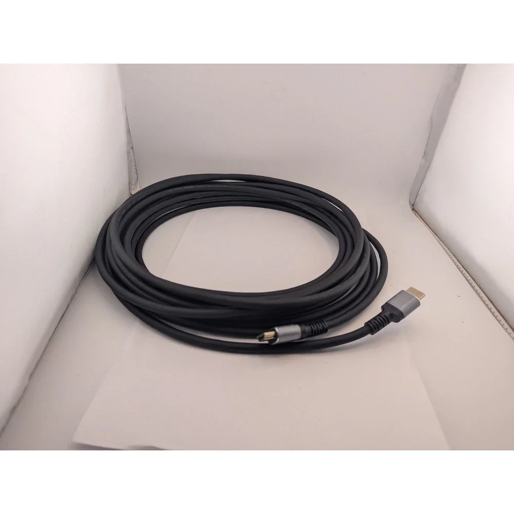Soonsoonic 4K HDMI Cable 30 Foot | 18Gbps Ultra High Speed 2.0 30FT